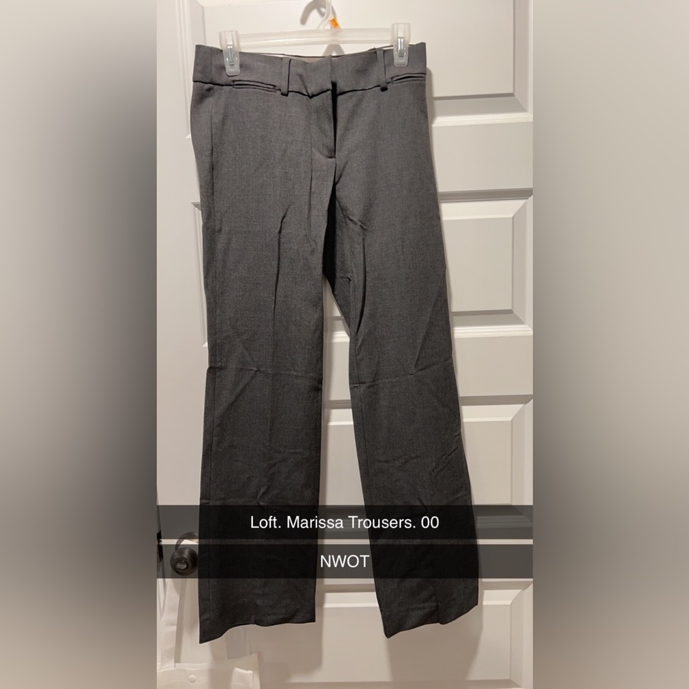 Loft. Marissa Trousers.